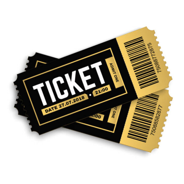 Ticket Evento Sportivo